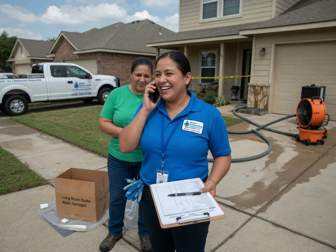 Water Damage Repair Barstow, TX FAQs